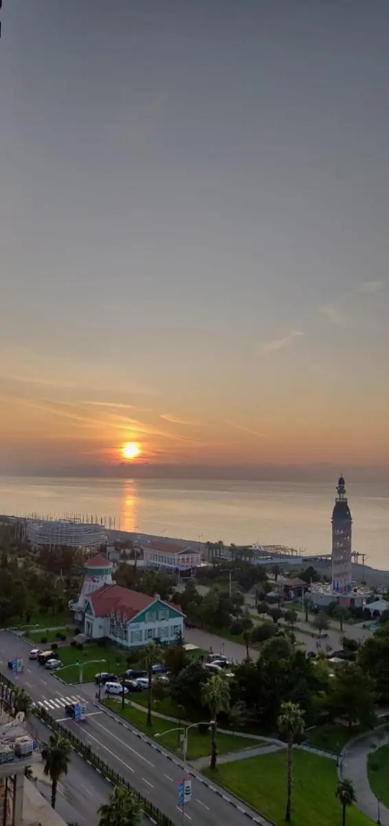 Image 3 of Sea view hotel apartment orbi city1006.