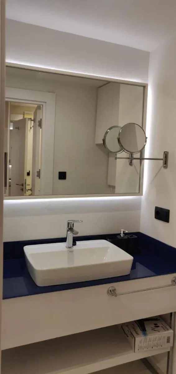 Image 2 of Sea view hotel apartment orbi city1006.