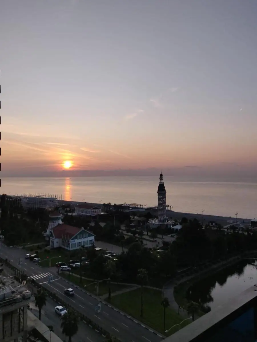 Image 1 of Sea view hotel apartment orbi city1006.