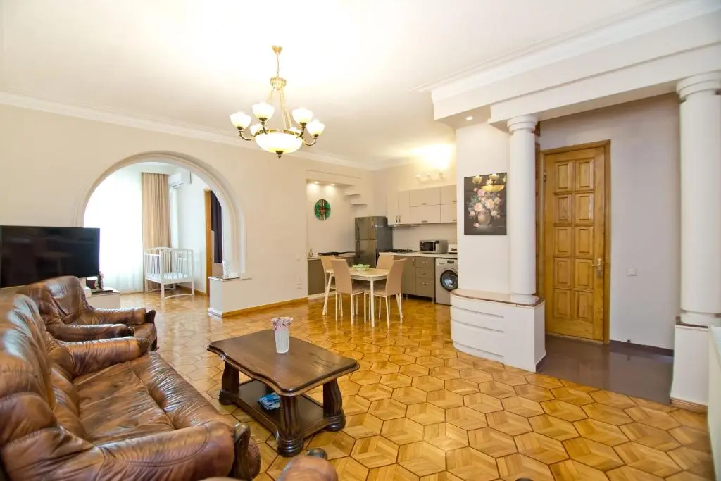 Image of Seaside Luxury Apartment