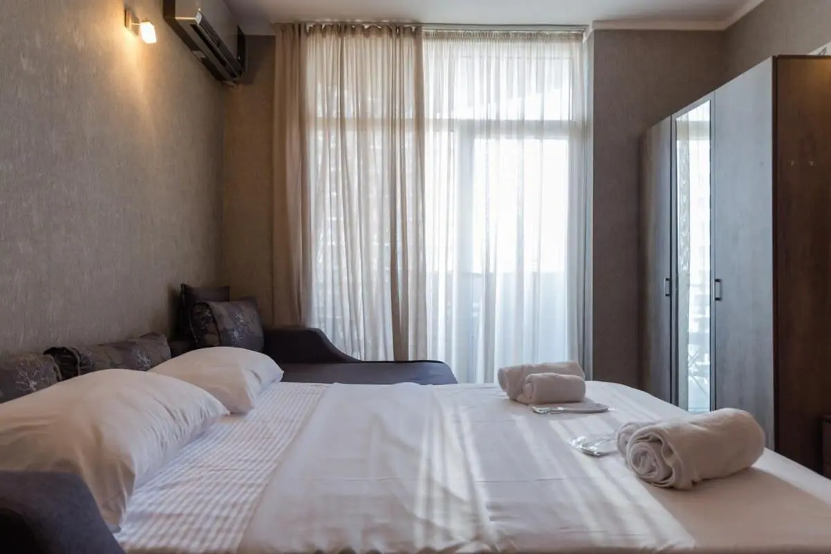 Image 4 of Seaside Studio Apt Balcony in Batumi Center