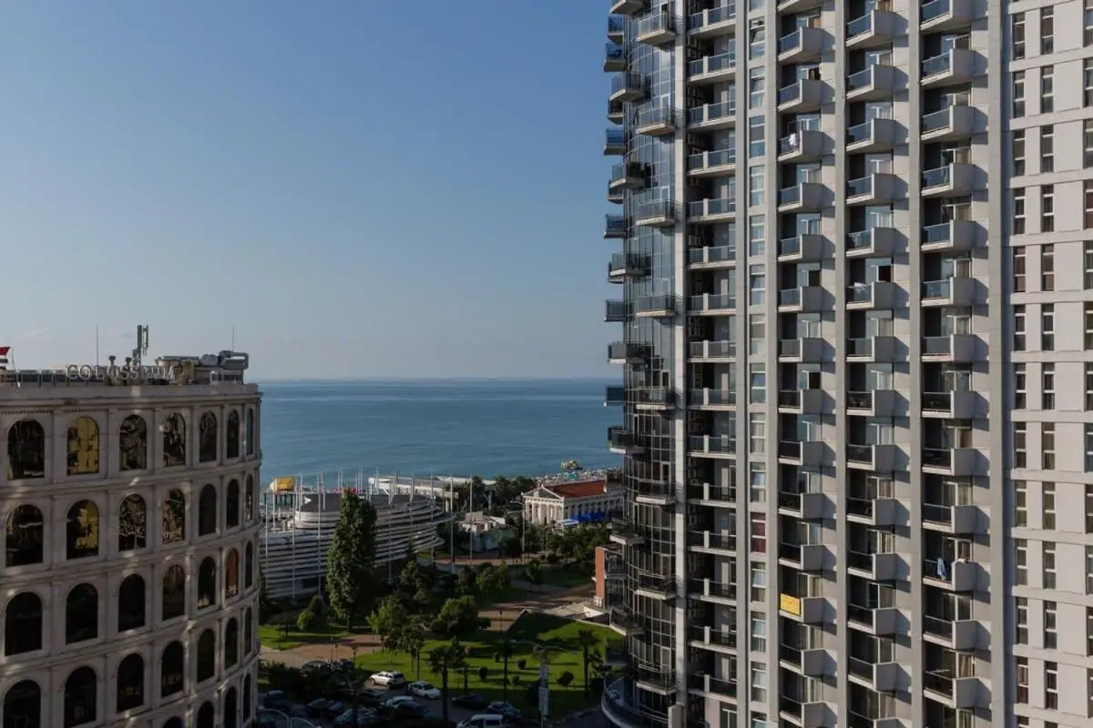 Image 3 of Seaside Studio Apt Balcony in Batumi Center