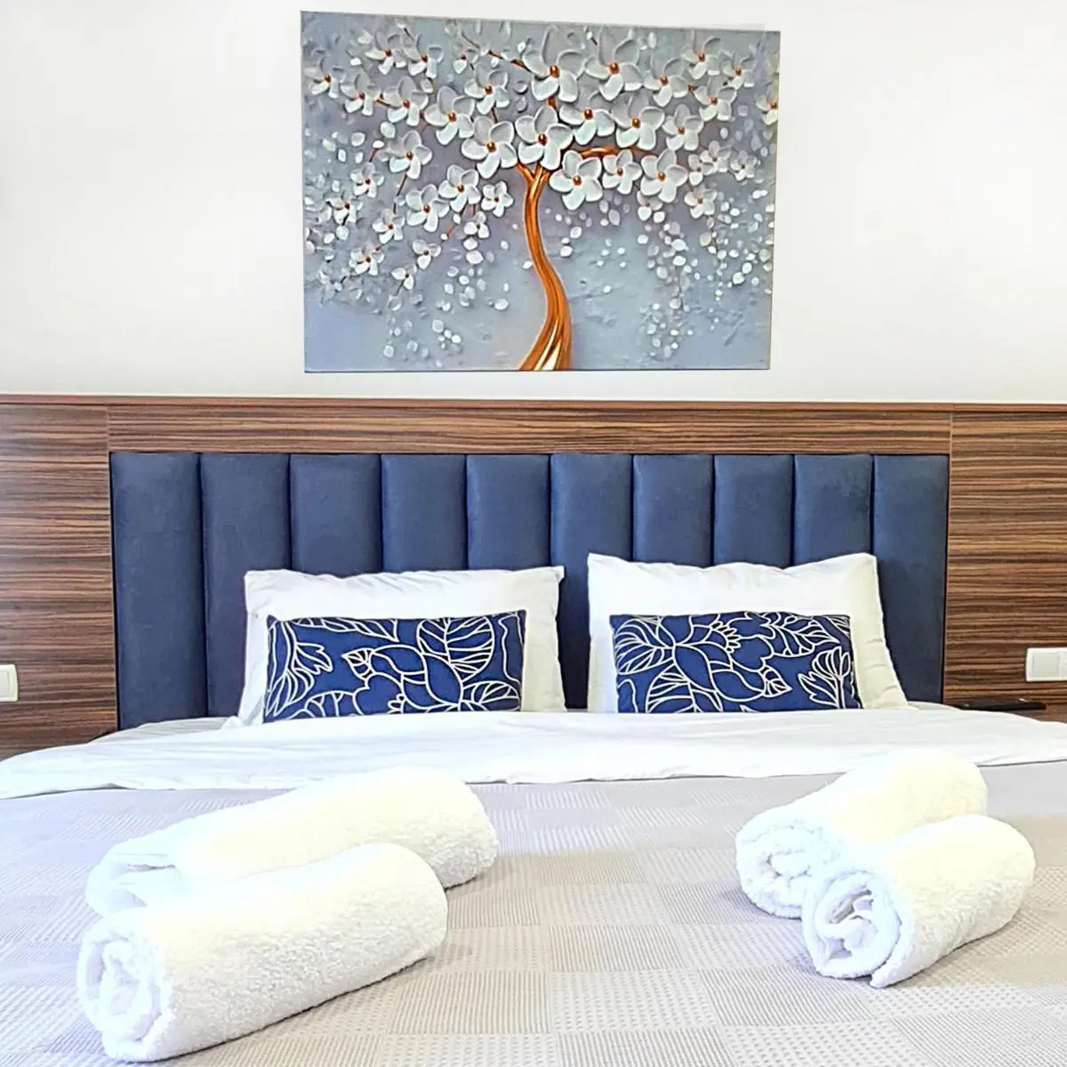Image 1 of Seaview Charming Studio#7 Free Wi-Fi Kitchen Balcony