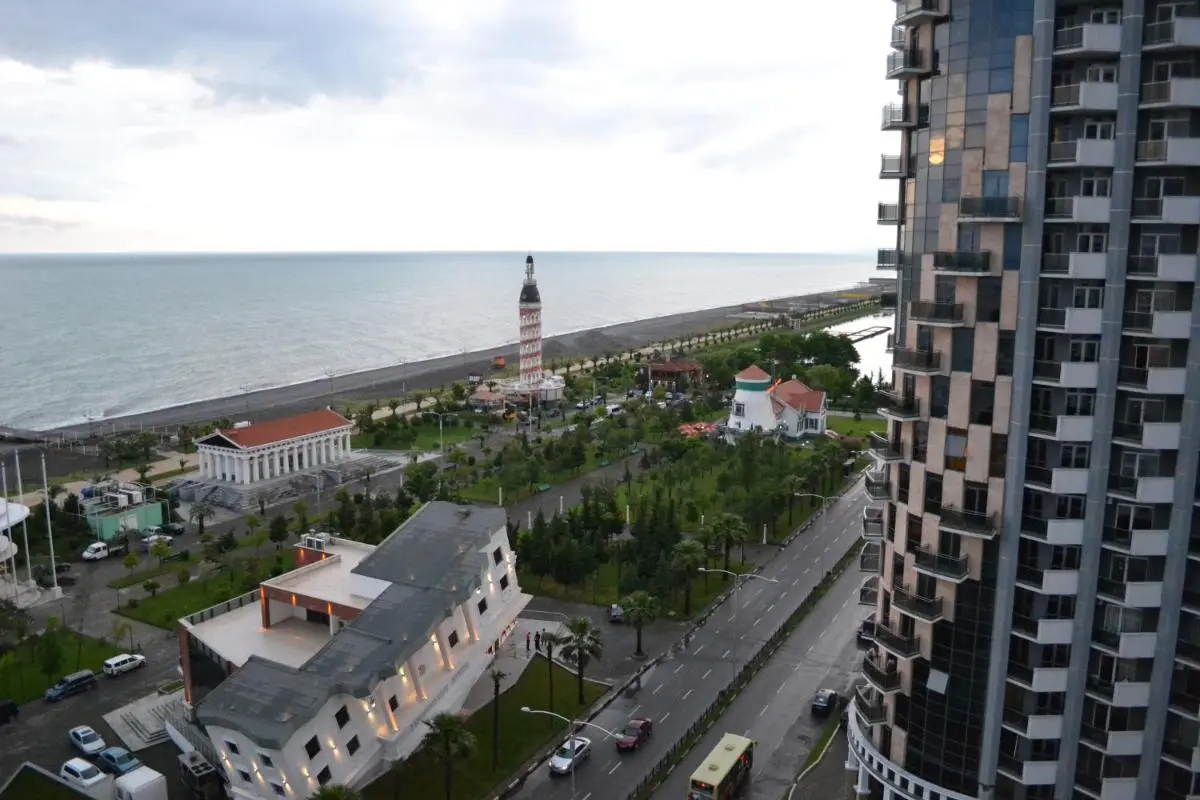 Image 1 of Seaview Panoramic Apartments ORBI Sea Towers Batumi