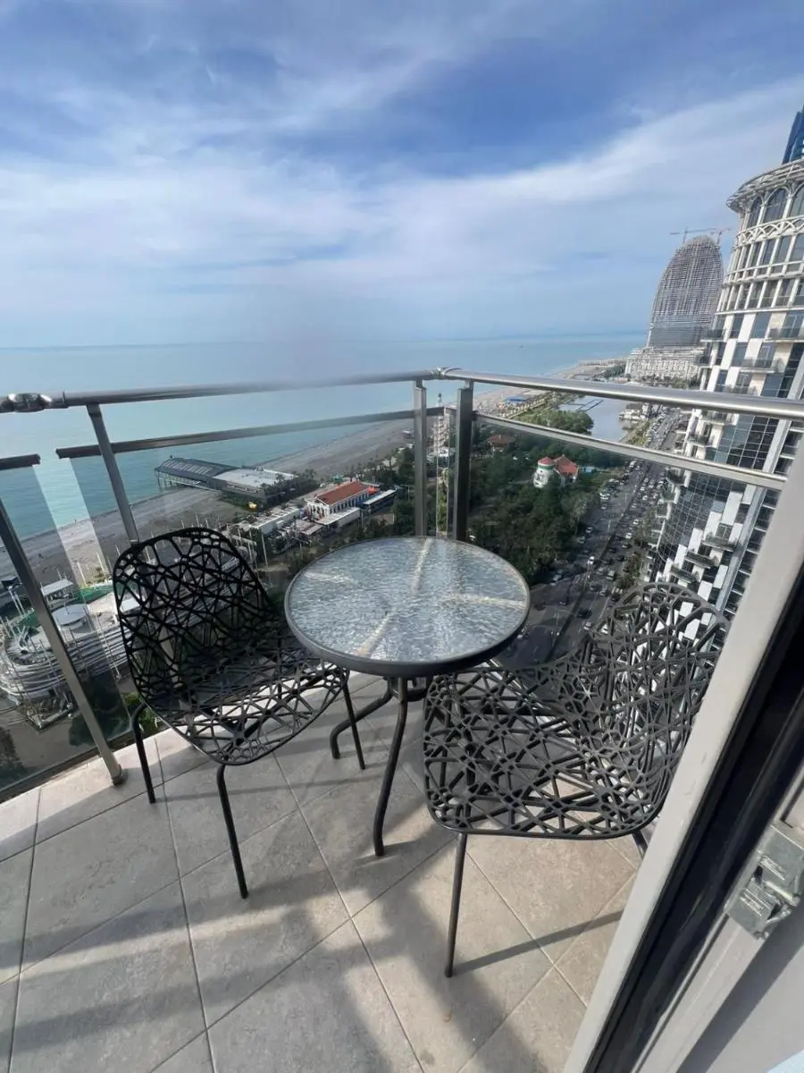 Image 3 of Seaview Panoramic Apartments ORBI Sea Towers Batumi