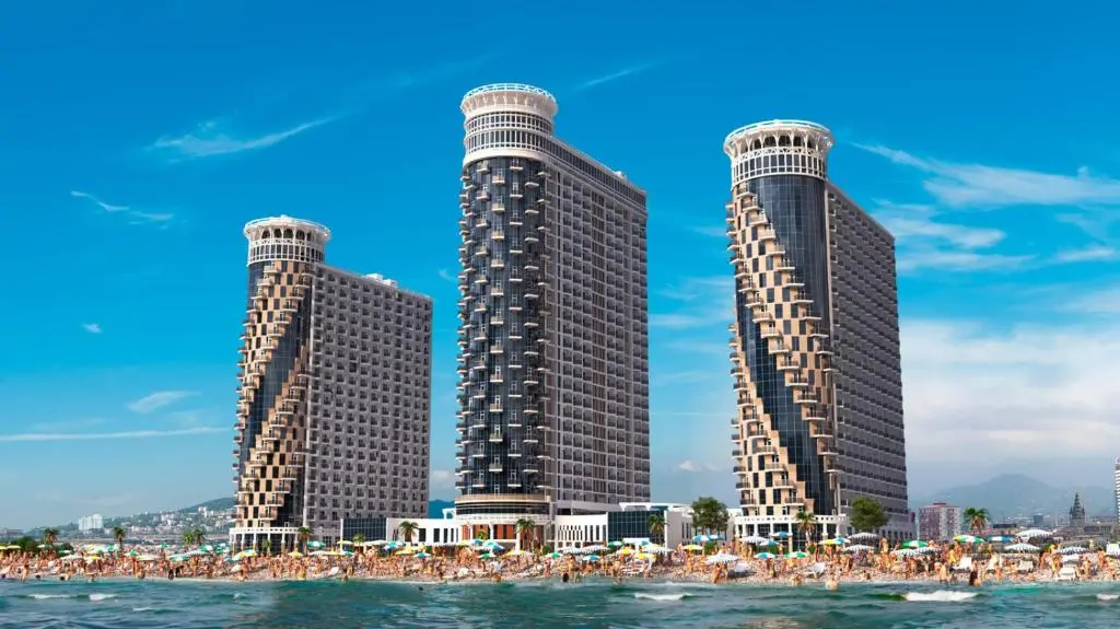 Image of Seaview Panoramic Apartments ORBI Sea Towers Batumi