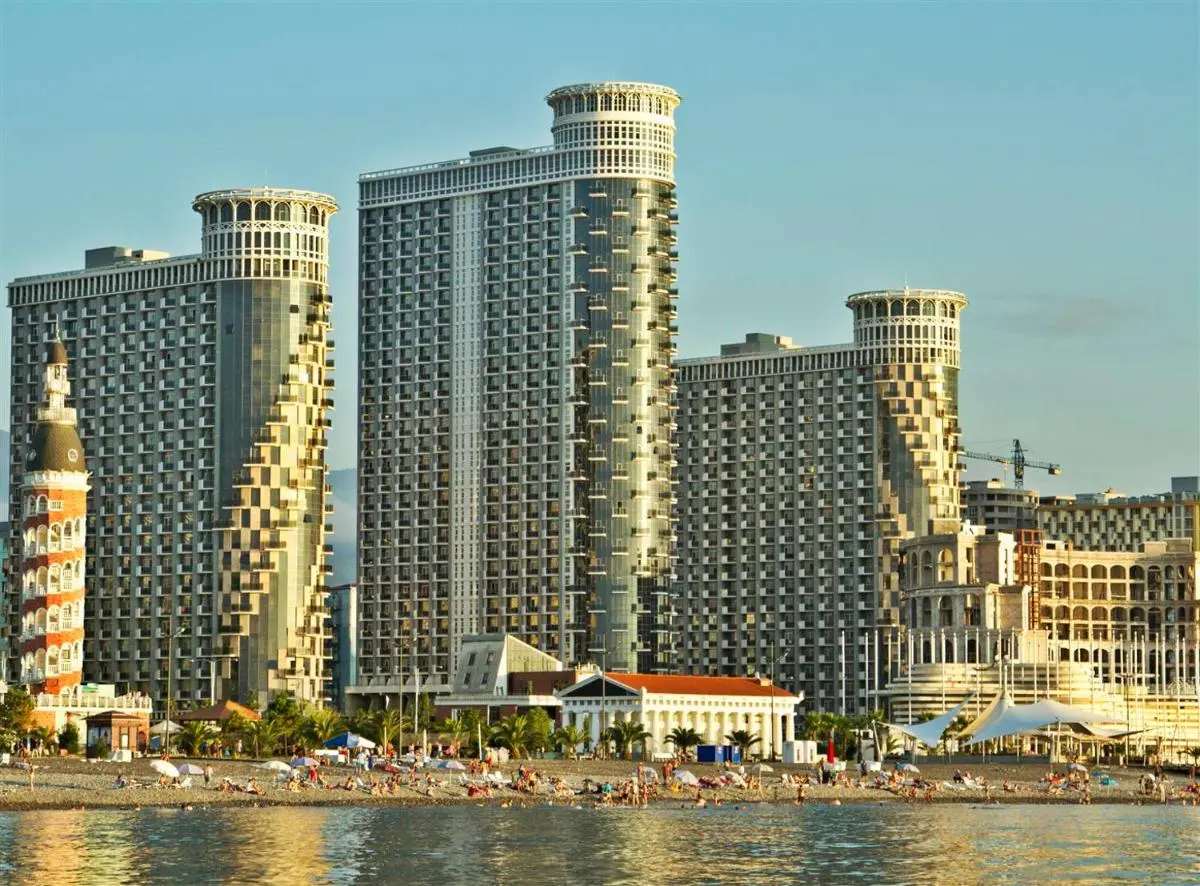 Image 5 of Sebi Apartment Batumi Towers