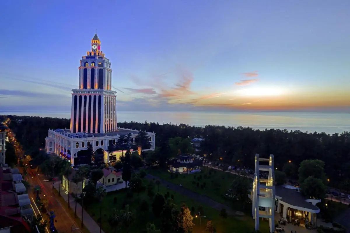 Image 3 of Sheraton Batumi Hotel