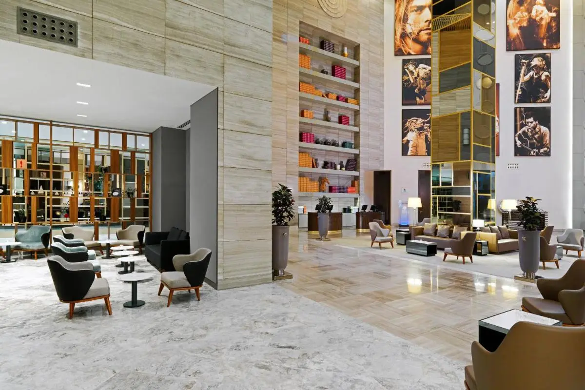 Image 5 of Sheraton Batumi Hotel
