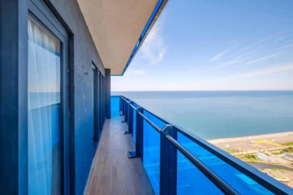 Image of Shining Sea View Aparthotel in Orbi City Batumi
