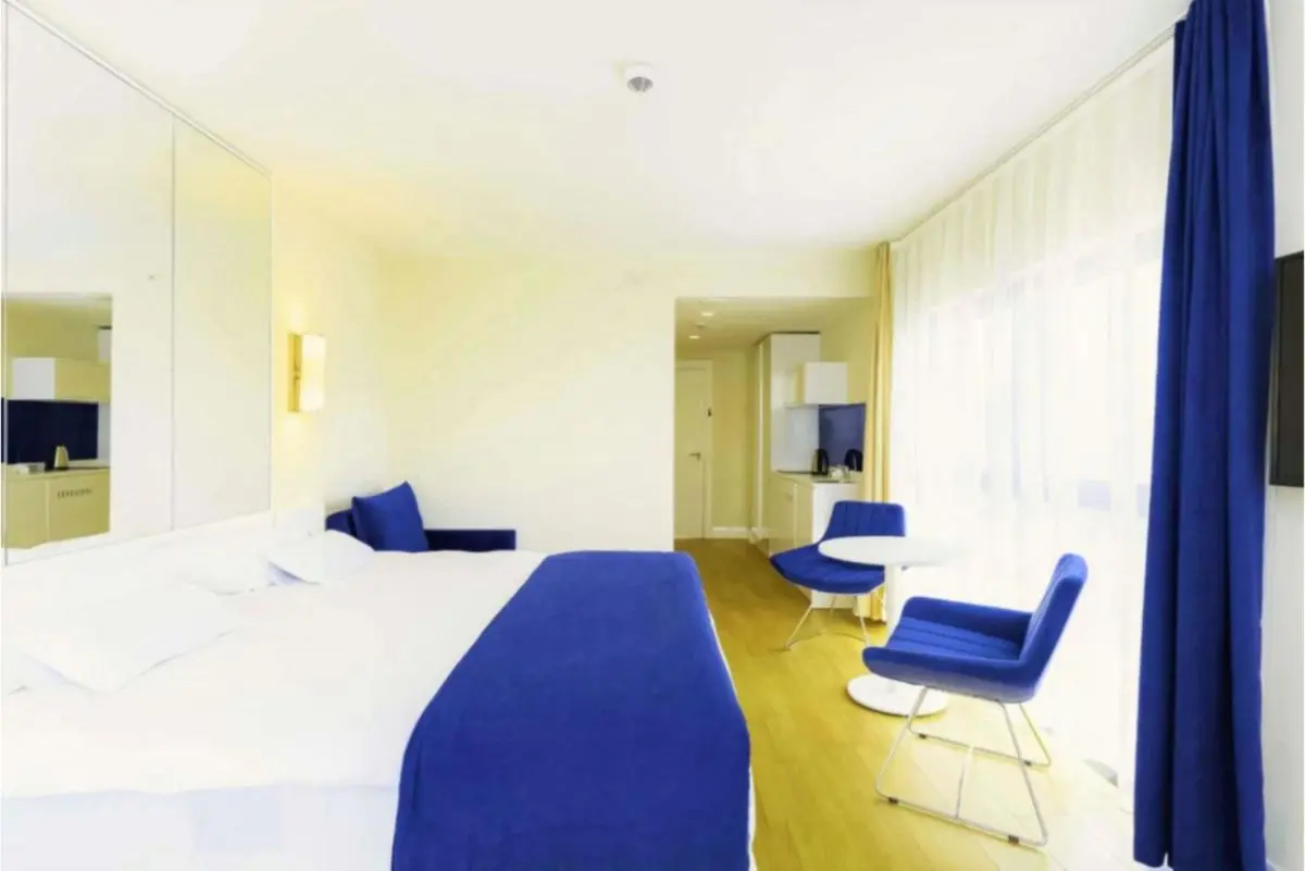 Image 6 of Shining Sea View Aparthotel in Orbi City Batumi