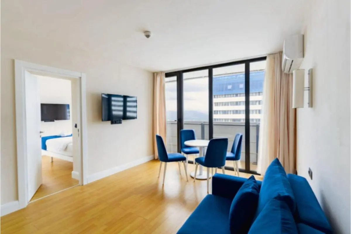 Image 4 of Shining Sea View Aparthotel in Orbi City Batumi