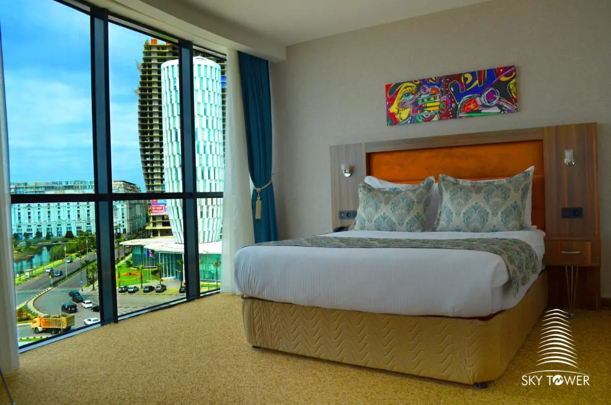 Image 1 of Sky Tower Hotel