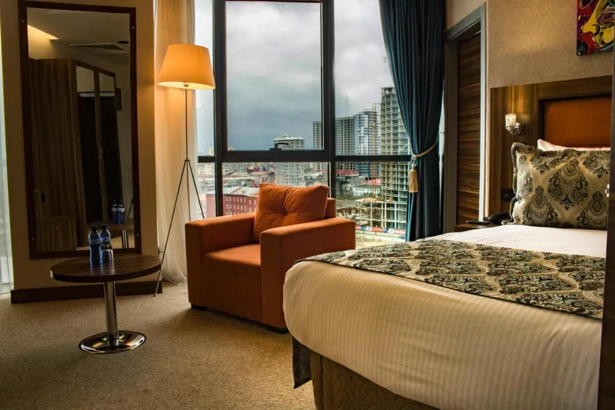 Image 6 of Sky Tower Hotel