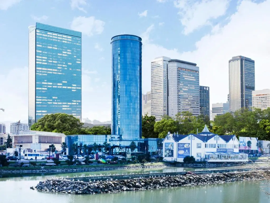 Image of Sky Tower Hotel