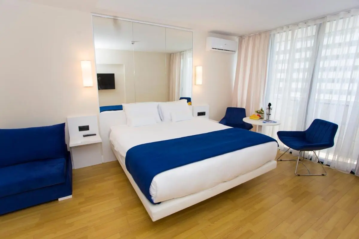 Image 1 of Сozy apartment in Orbi City Batumi