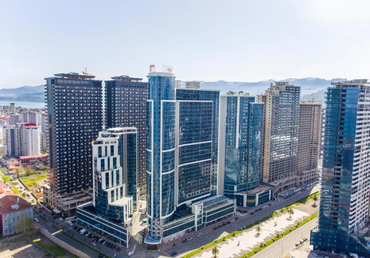 Image 5 of Сozy apartment in Orbi City Batumi