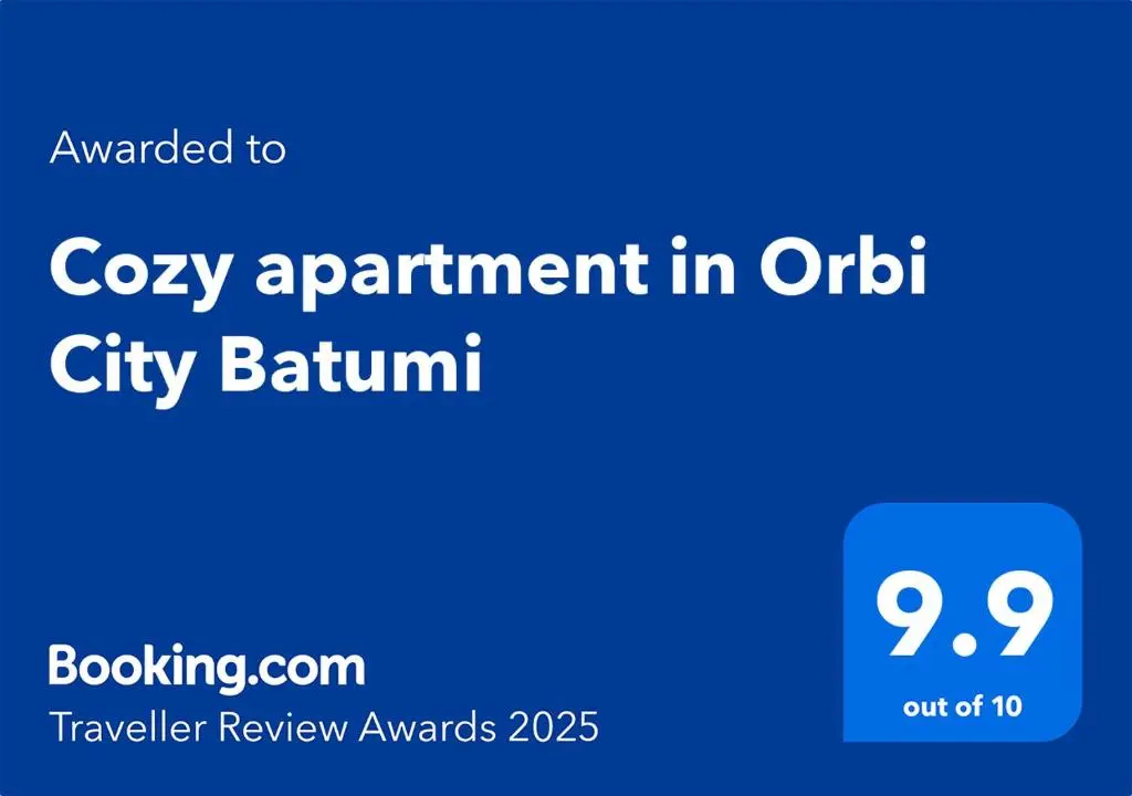 Image of Сozy apartment in Orbi City Batumi