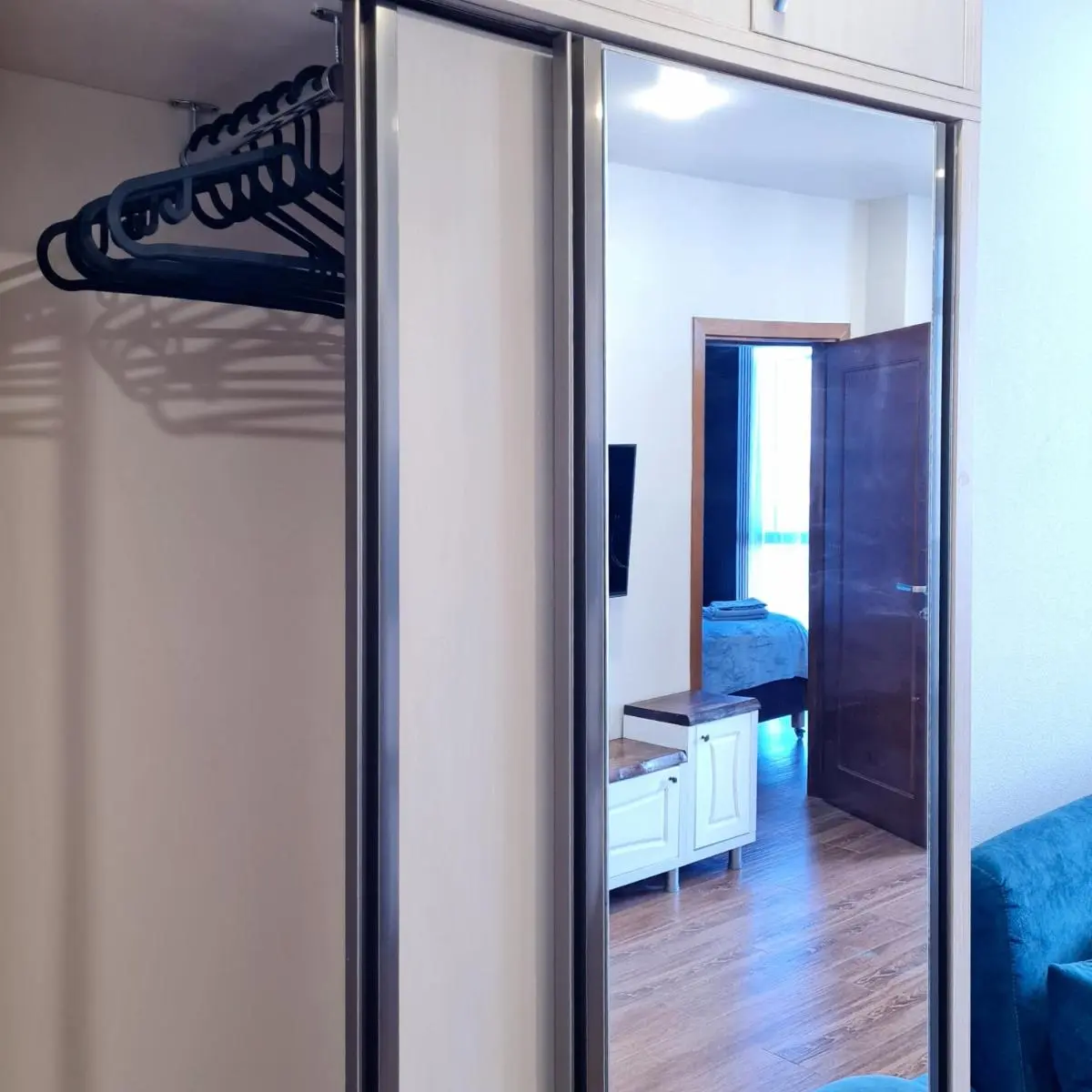 Image 4 of Spacious 2BR Apartment #5 with Sea View, Balcony & Kitchen