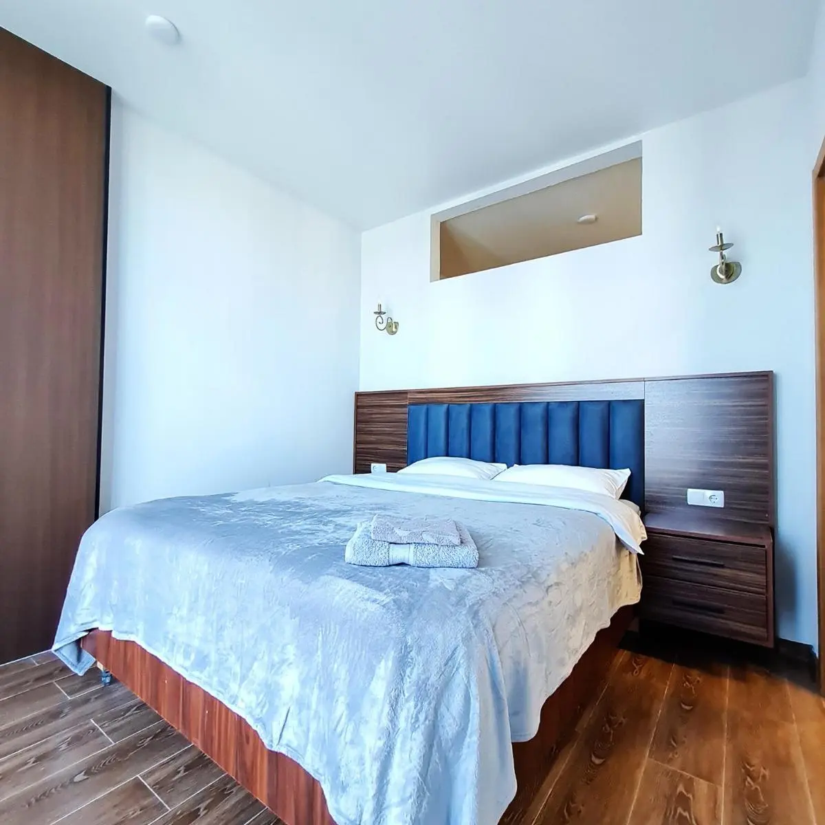 Image 6 of Spacious 2BR Apartment #5 with Sea View, Balcony & Kitchen