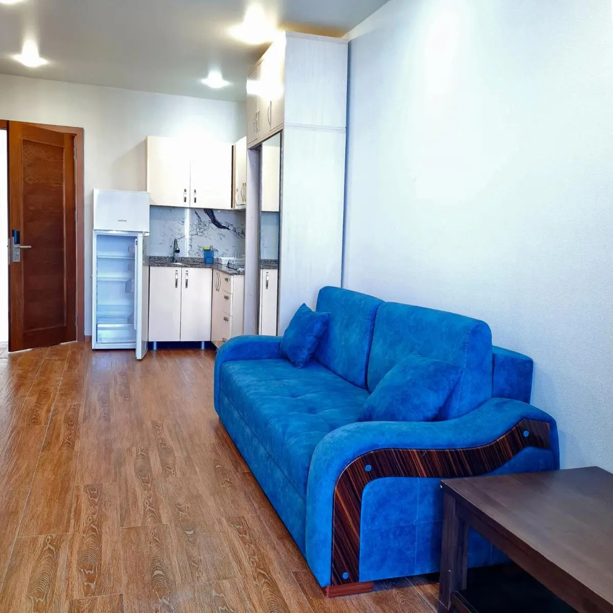 Image 2 of Spacious 2BR Apartment #5 with Sea View, Balcony & Kitchen