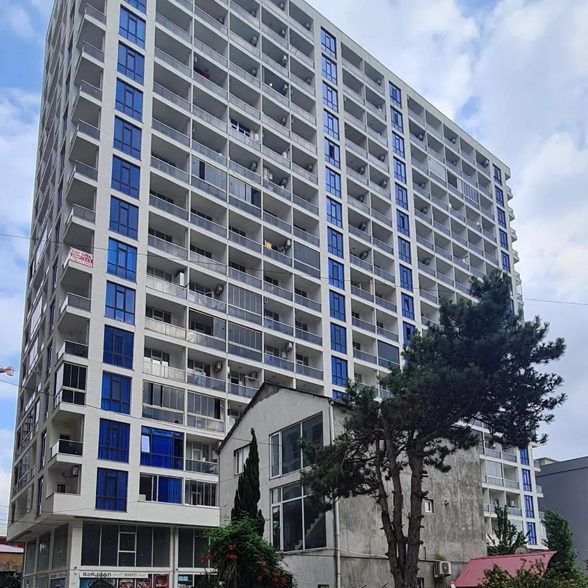 Image 1 of Spacious 2BR Apartment #5 with Sea View, Balcony & Kitchen