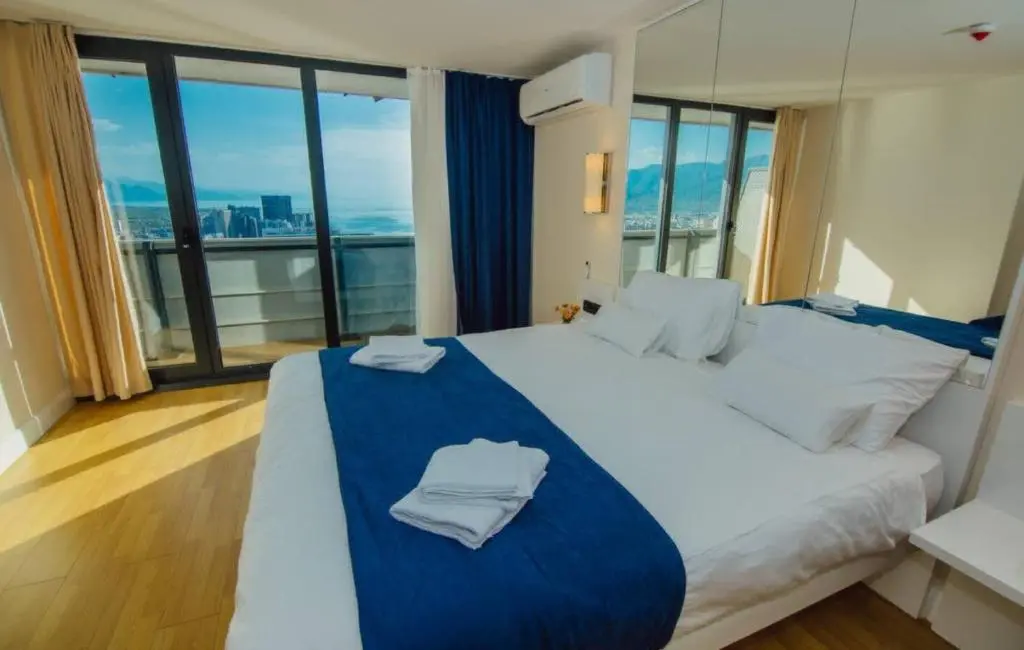 Image of Special Sea View Aparthotel In Orbi City