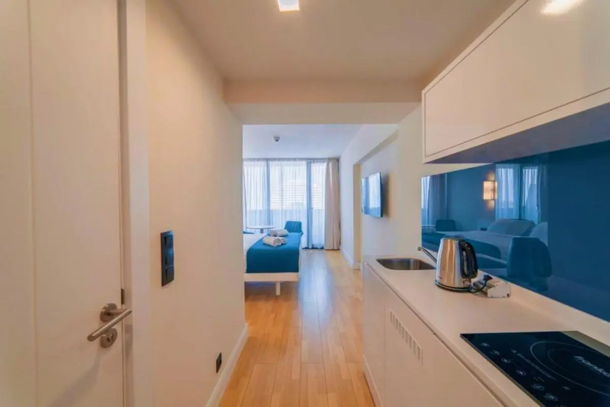 Image 2 of Special Sea View Aparthotel In Orbi City