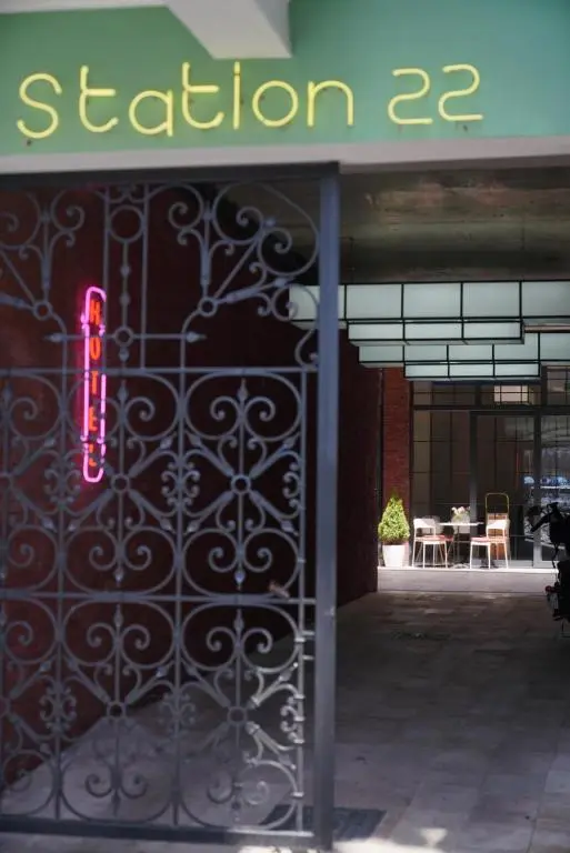 Image of Station 22 Hotel