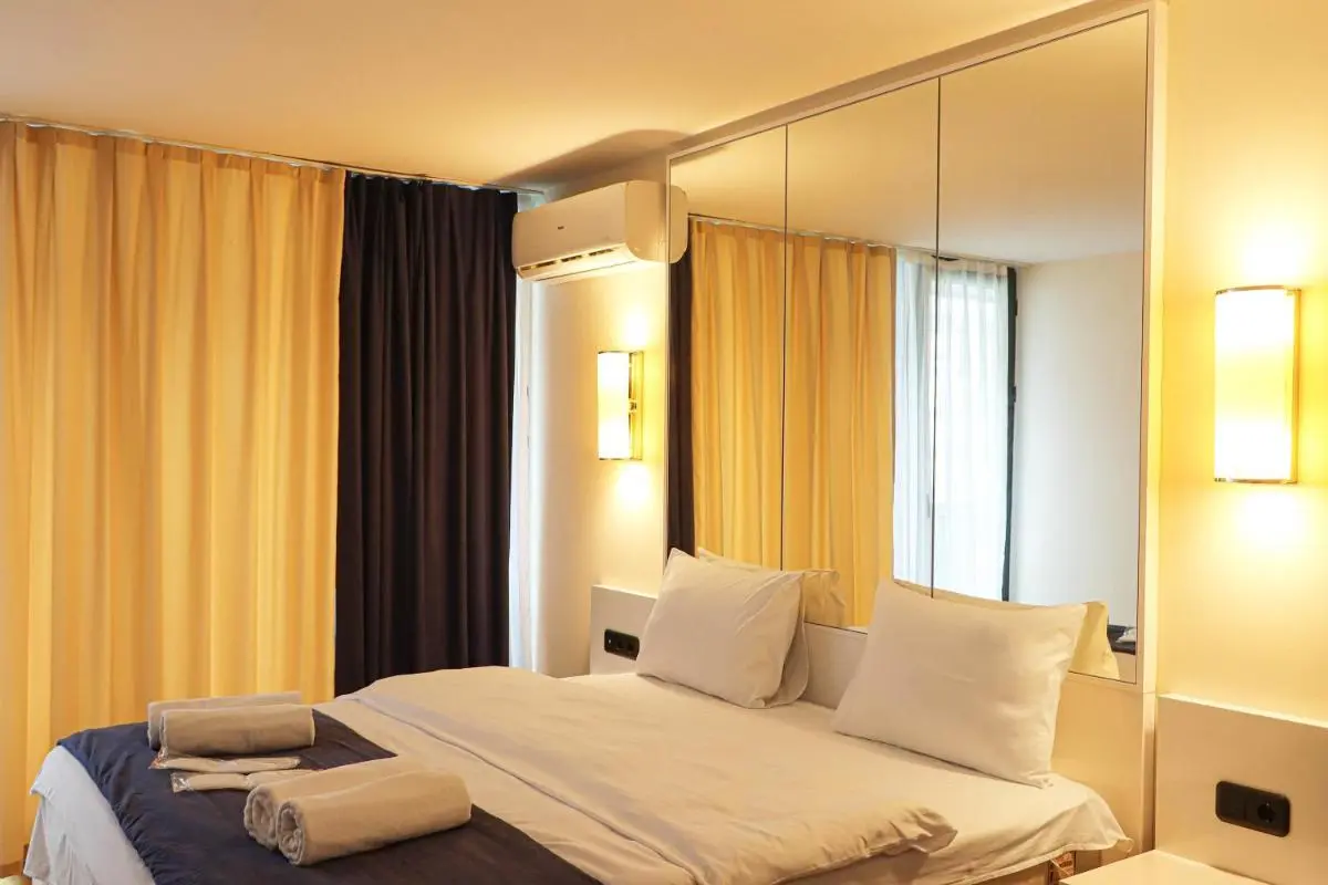 Image 2 of Studio with Balcony near the sea in Batumi – By Wehost