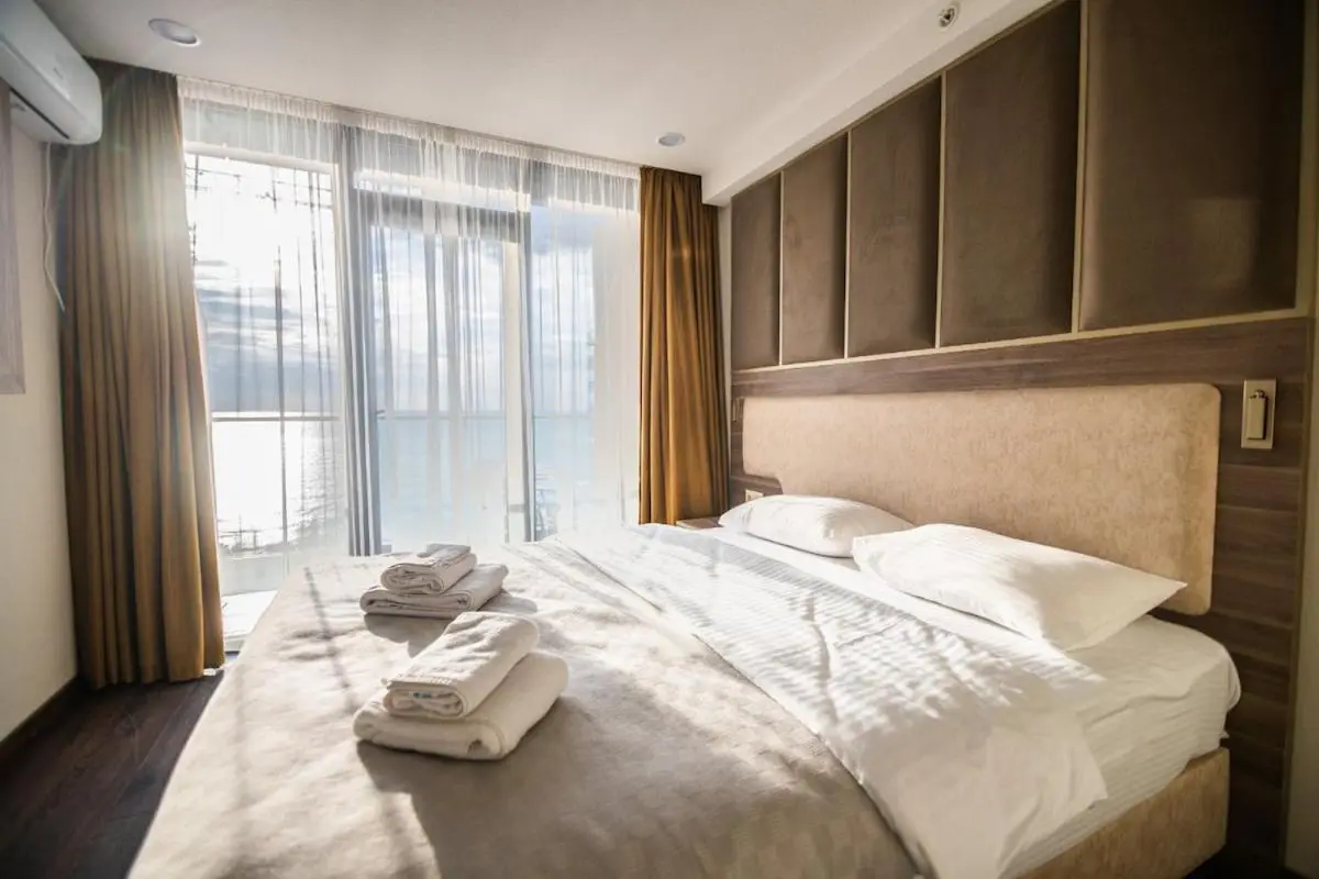 Image 1 of Studio with Sea View in Batumi – By Wehost