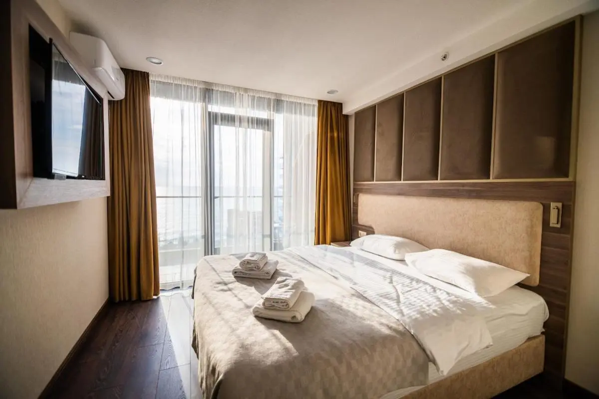 Image 4 of Studio with Sea View in Batumi – By Wehost
