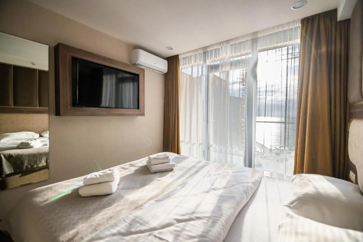 Image 6 of Studio with Sea View in Batumi – By Wehost