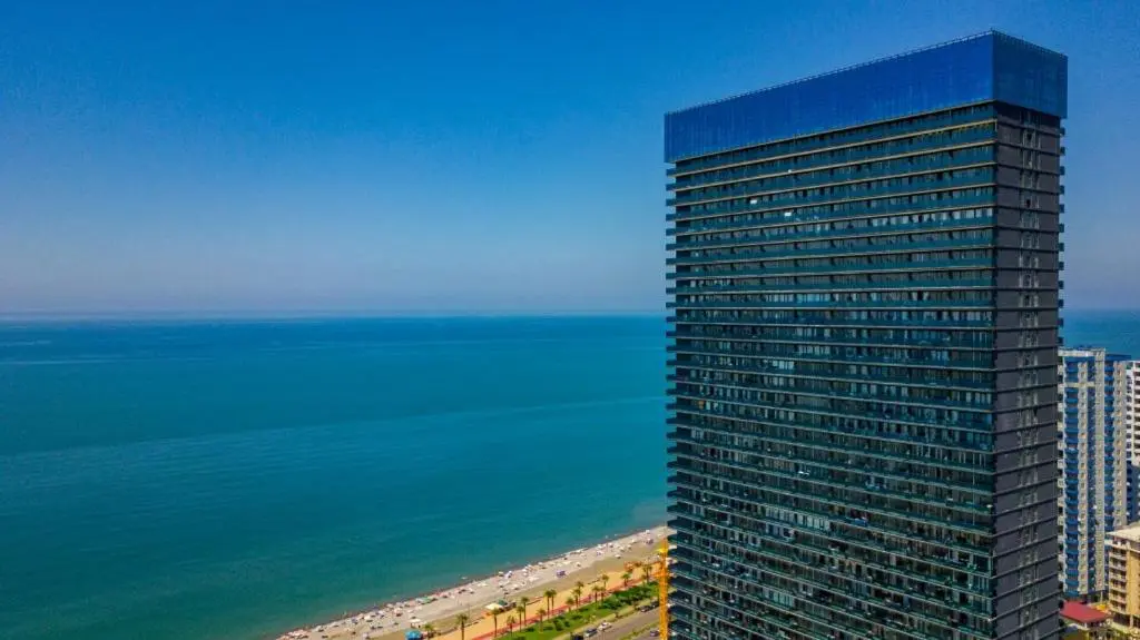 Image of Студия с потрясающим видом на море в Orbi Beach Tower
