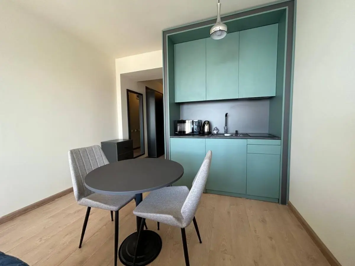 Image 2 of Студия с потрясающим видом на море в Orbi Beach Tower