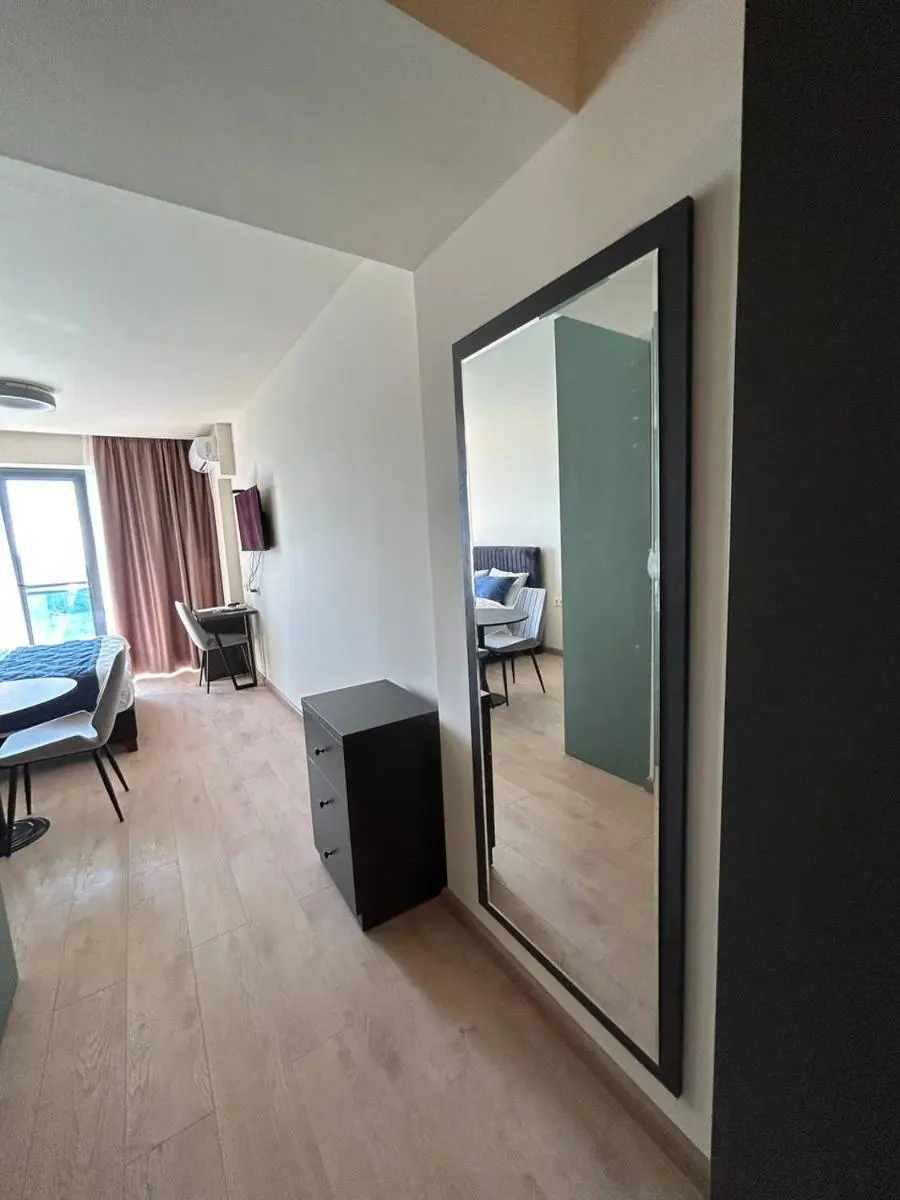 Image 4 of Студия с потрясающим видом на море в Orbi Beach Tower