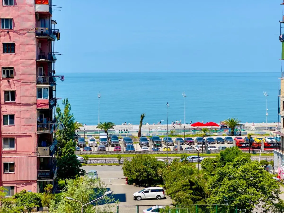 Image 1 of Студия с видом на море в Next White