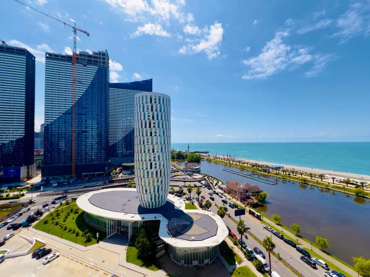 Image 5 of Студия в Альянсе с видом на море и Аллею героев