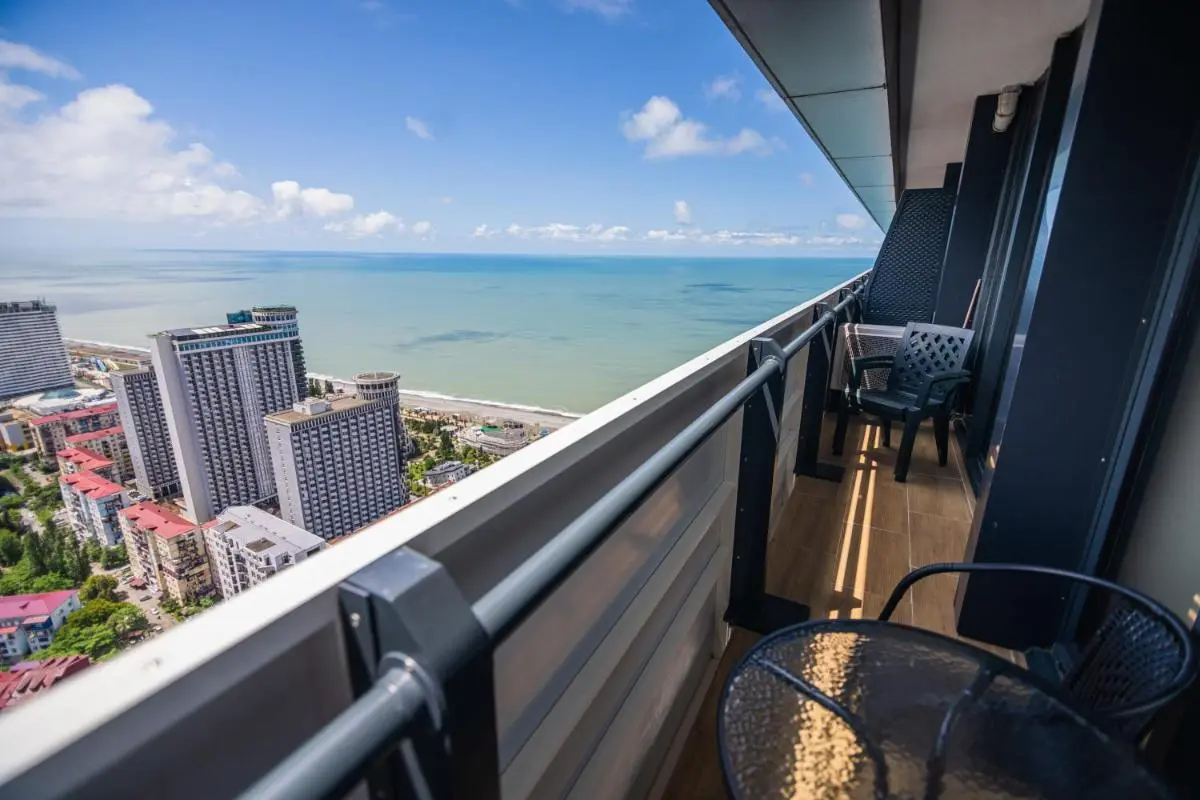 Image 5 of Stylish Apartment In Orbi City on 47th floor w Sea View