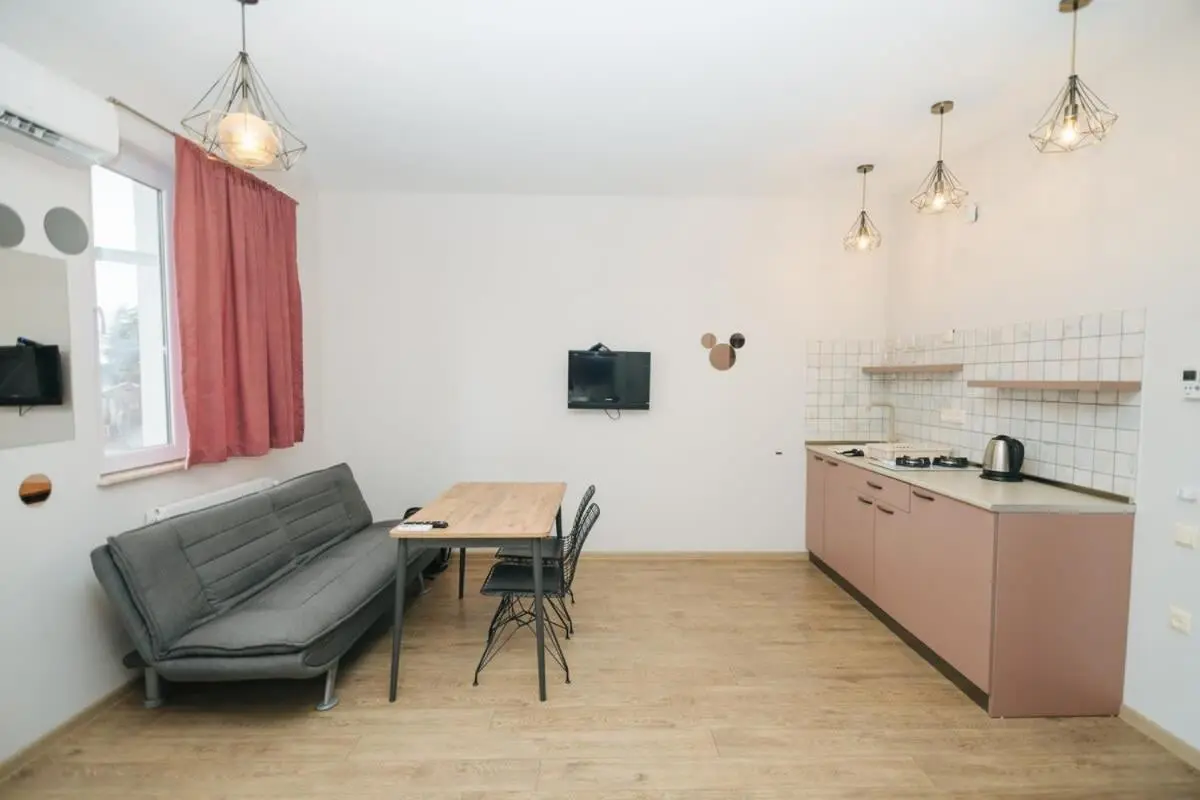 Image 4 of Stylish Apt in Batumi