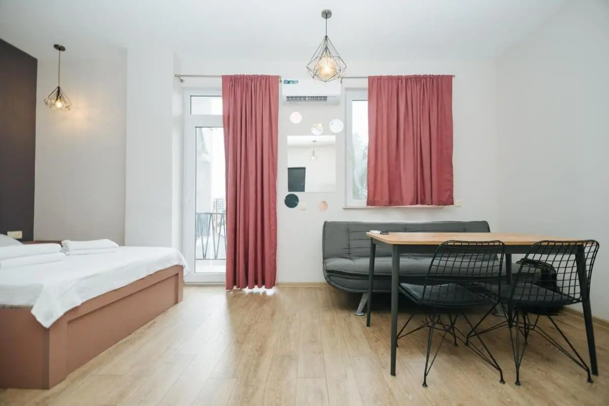 Image 1 of Stylish Apt in Batumi