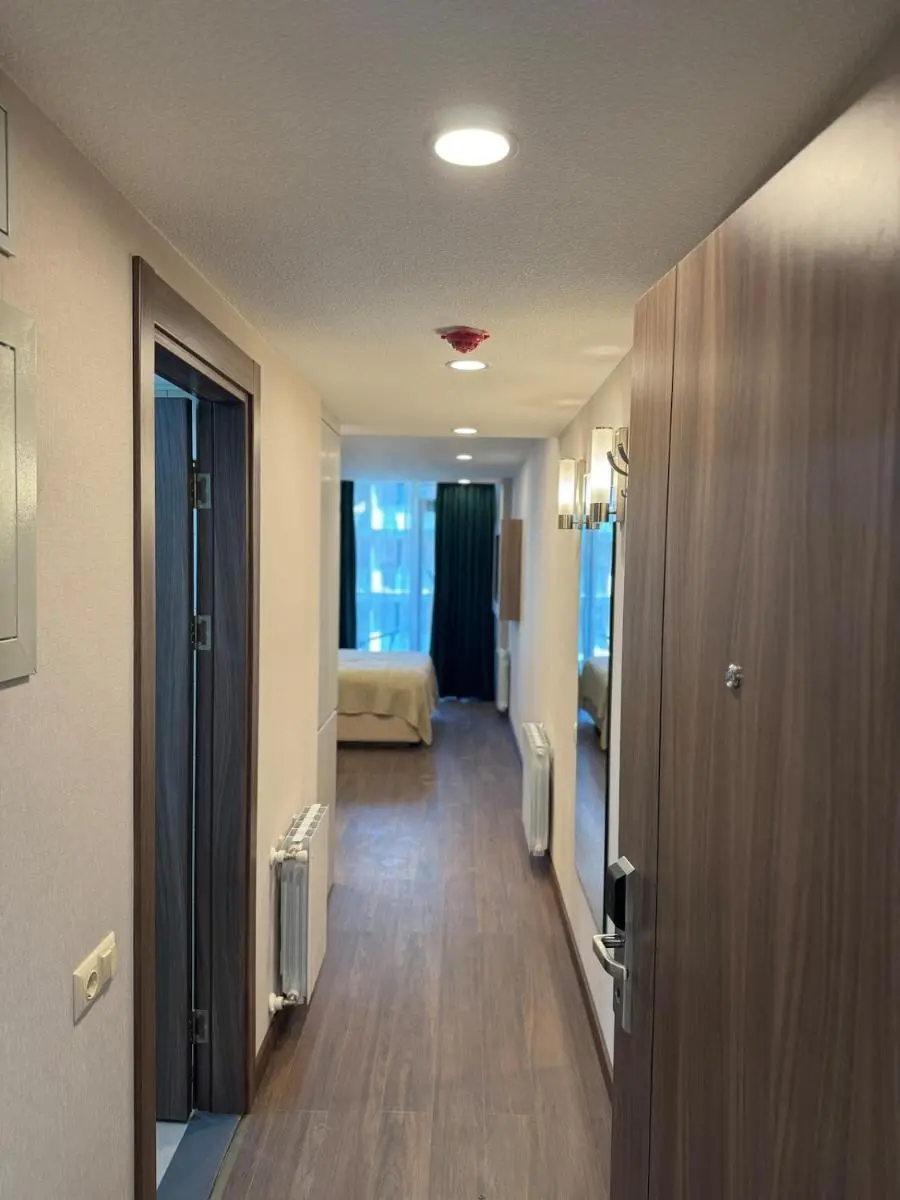 Image 1 of Stylish studio with a sea view