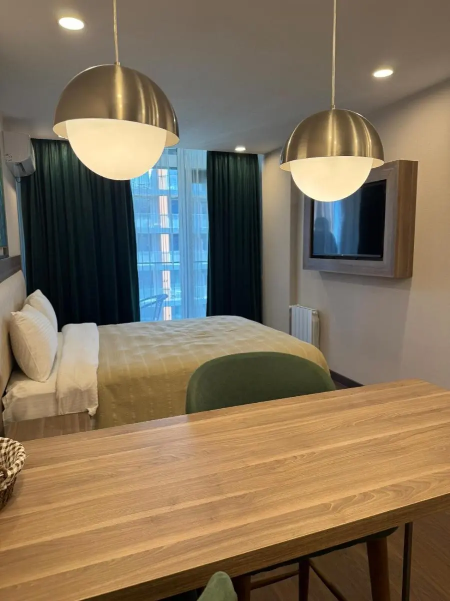Image 4 of Stylish studio with a sea view