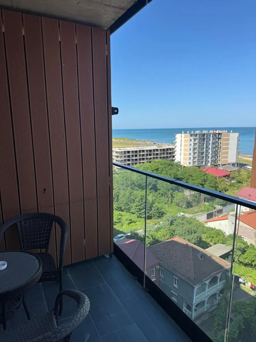 Image 5 of Stylish studio with a sea view