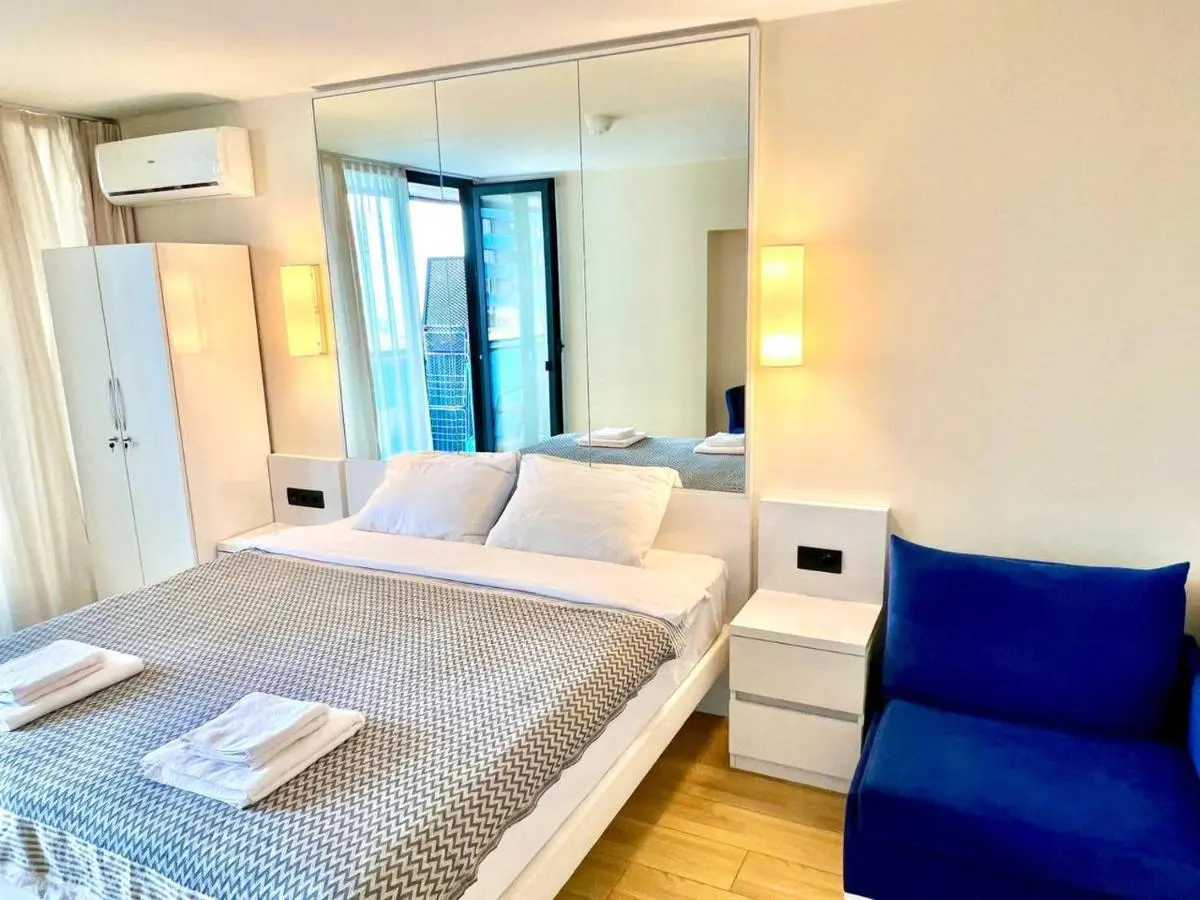 Image 3 of Sunny Batumi Orbi City, A Block, 4 floor