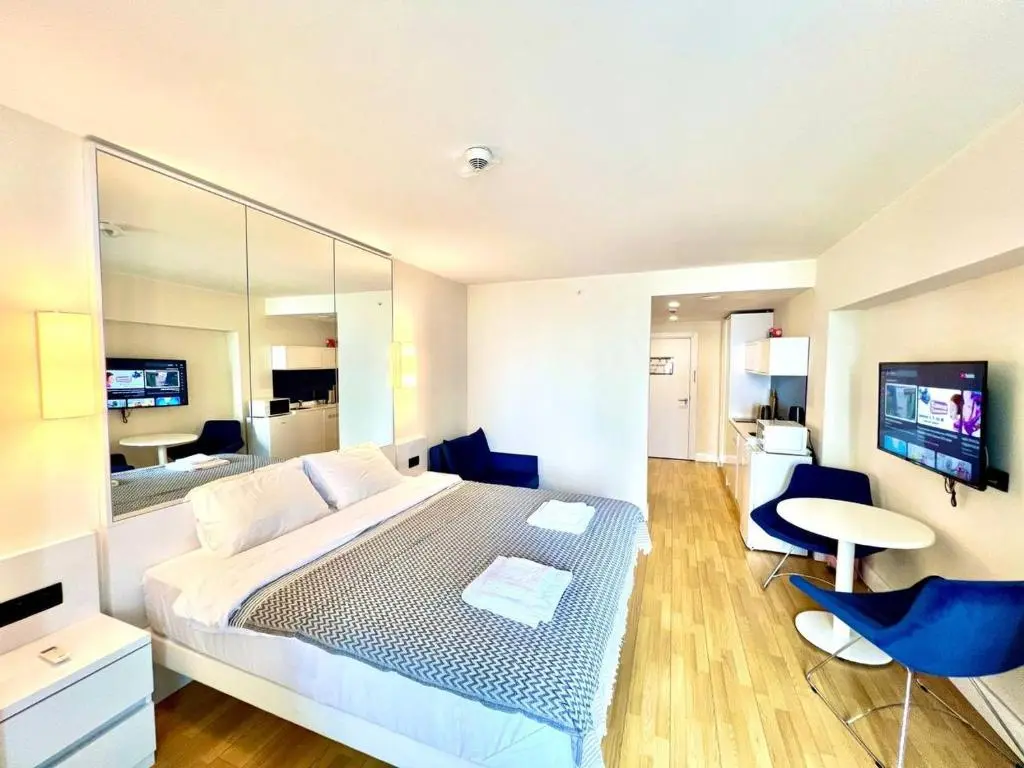 Image of Sunny Batumi Orbi City, A Block, 4 floor