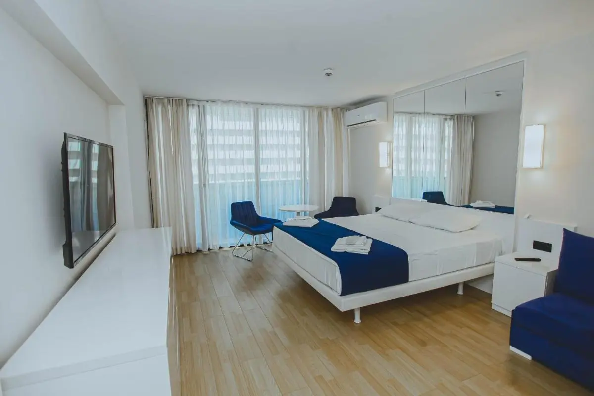 Image 6 of Sunny Sea View Aparthotel in Orbi City Batumi