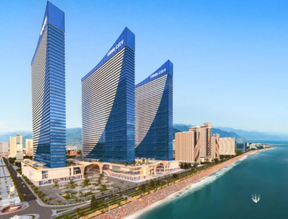 Image of Sunny Sea View Aparthotel in Orbi City Batumi