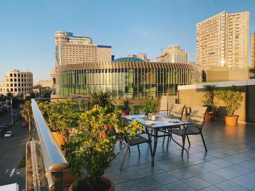 Image of Sunset Apartment