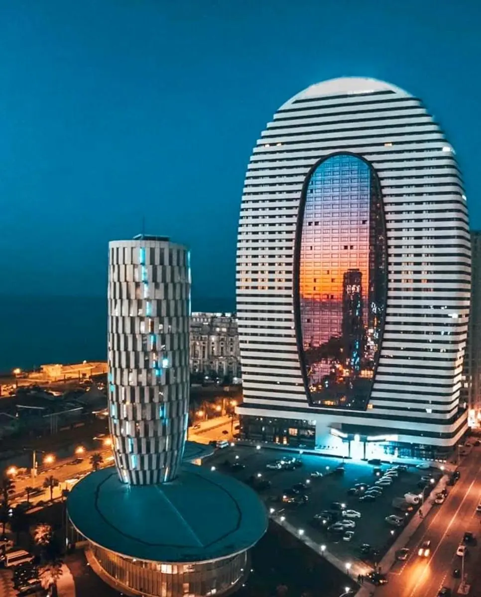 Image 3 of Sunshine Apartments Batumi